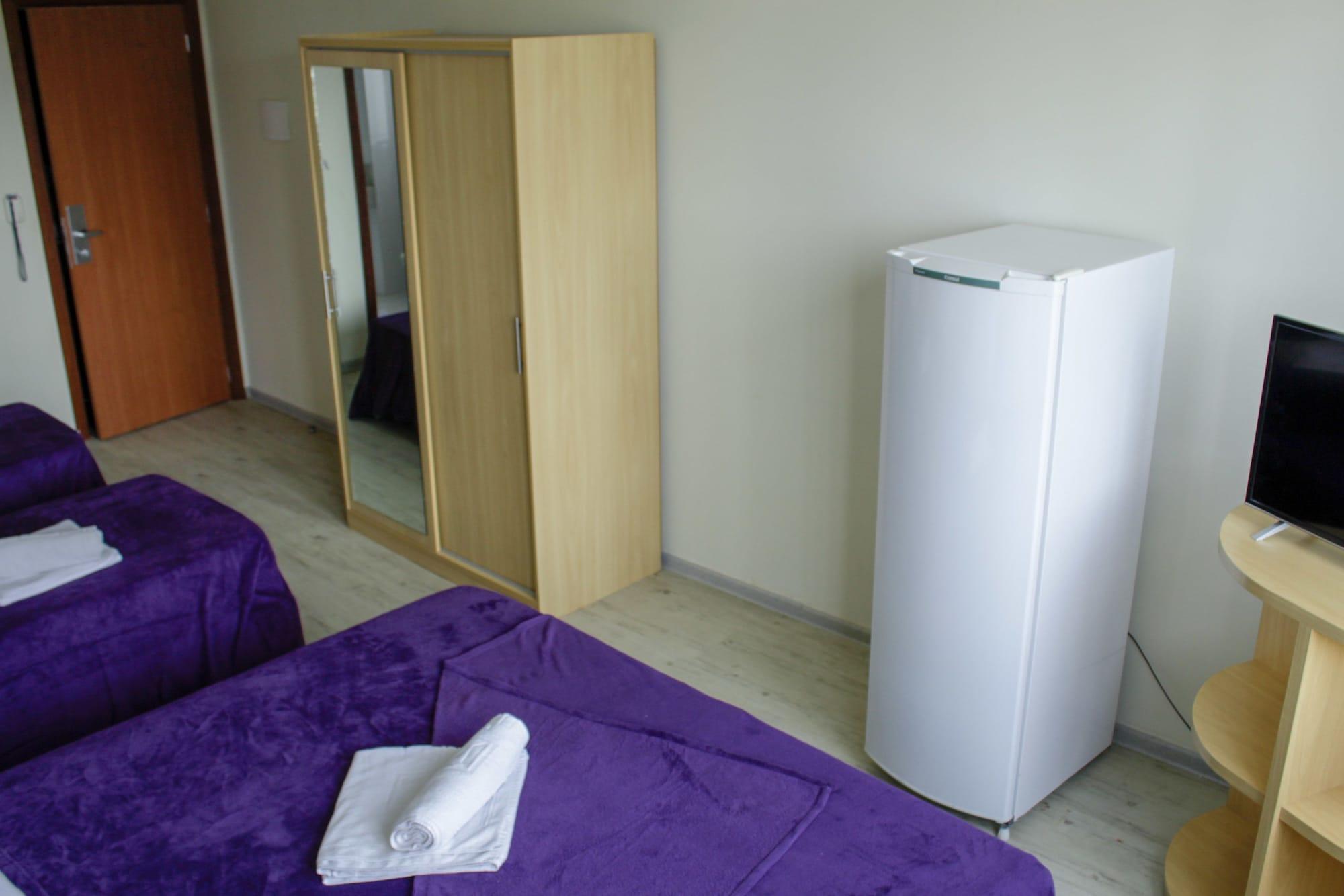 Airam Brasilia Hotel Dış mekan fotoğraf