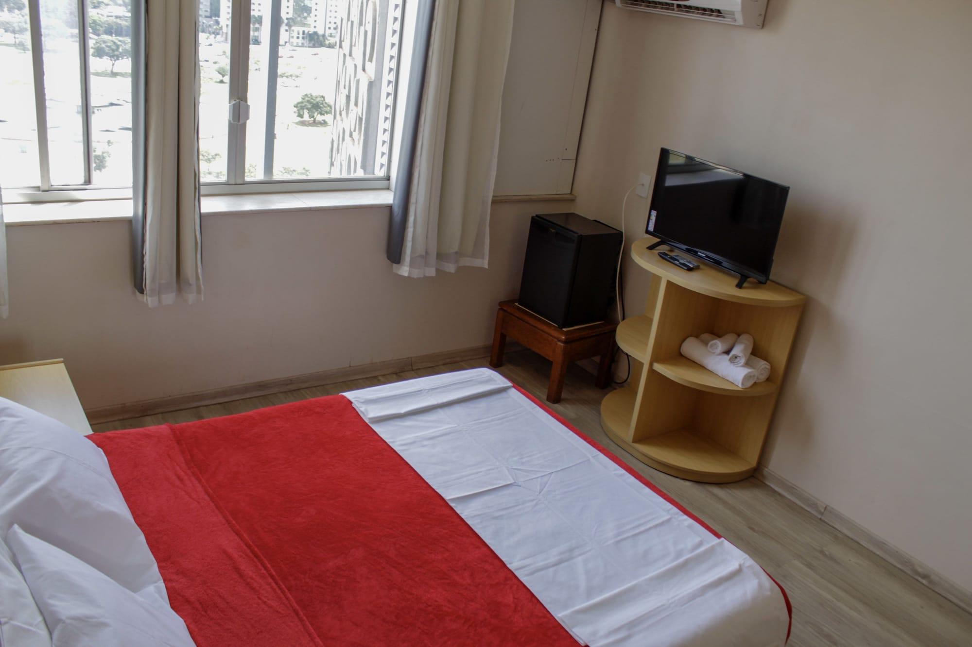 Airam Brasilia Hotel Dış mekan fotoğraf