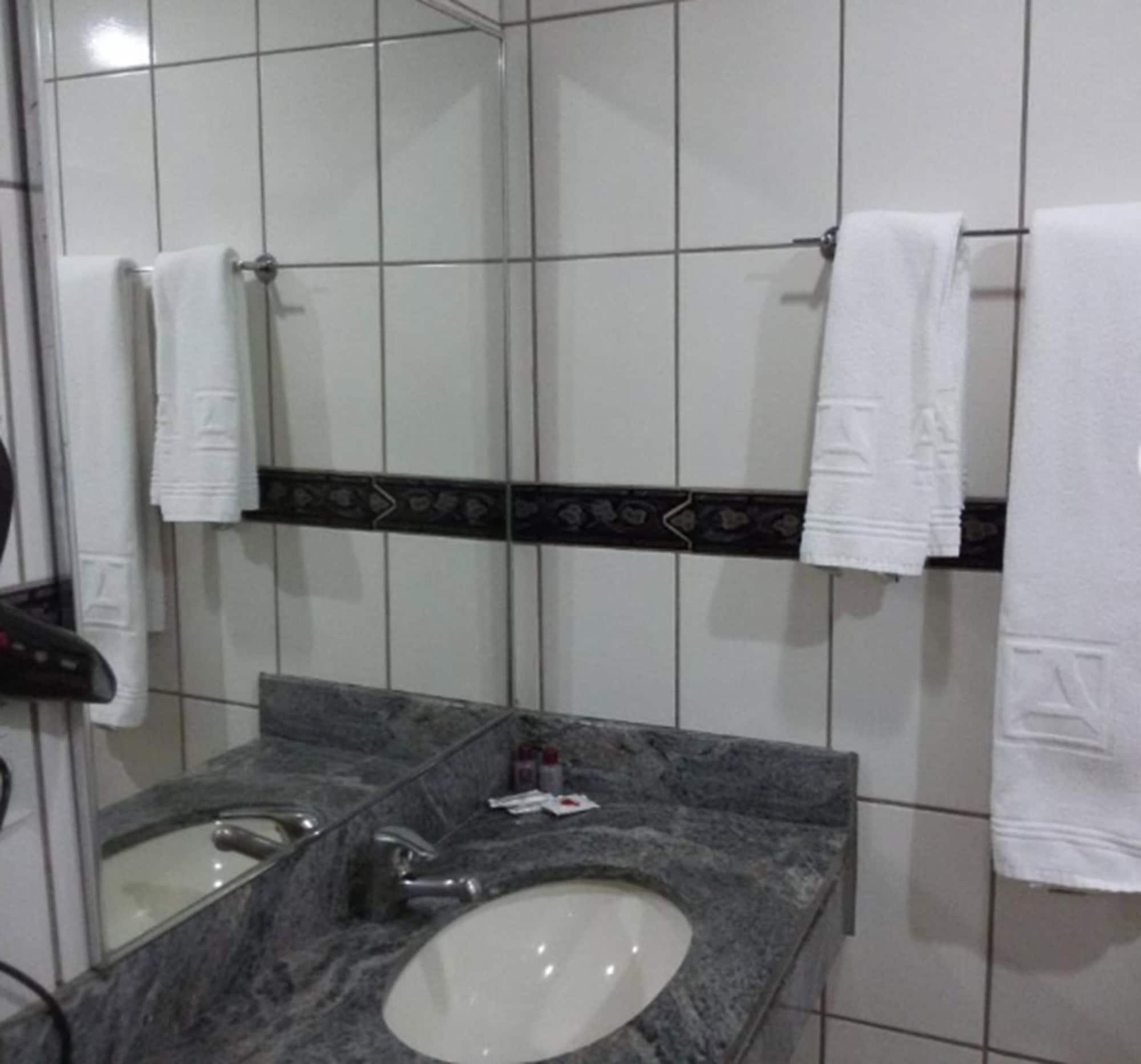 Airam Brasilia Hotel Dış mekan fotoğraf