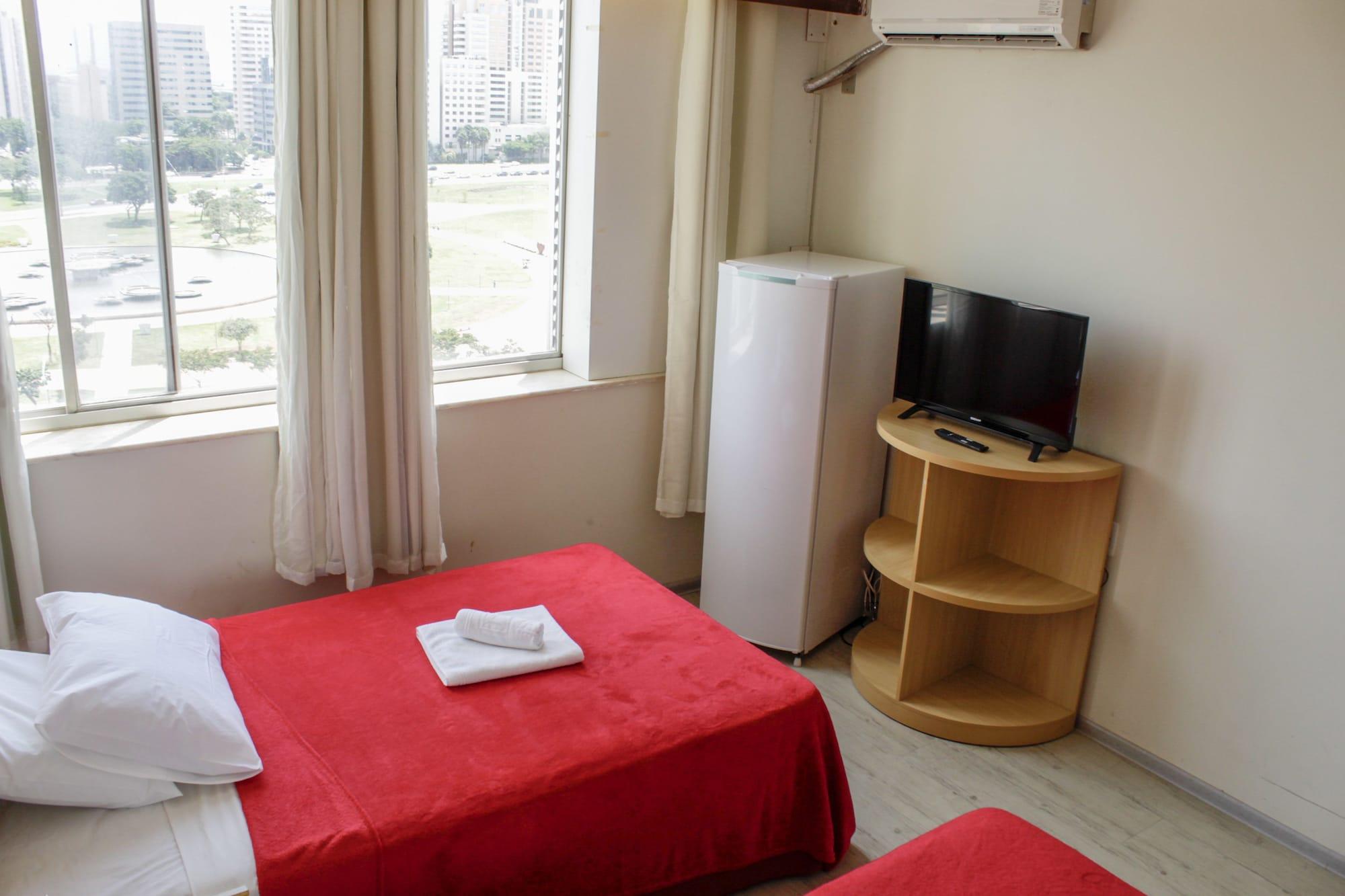 Airam Brasilia Hotel Dış mekan fotoğraf
