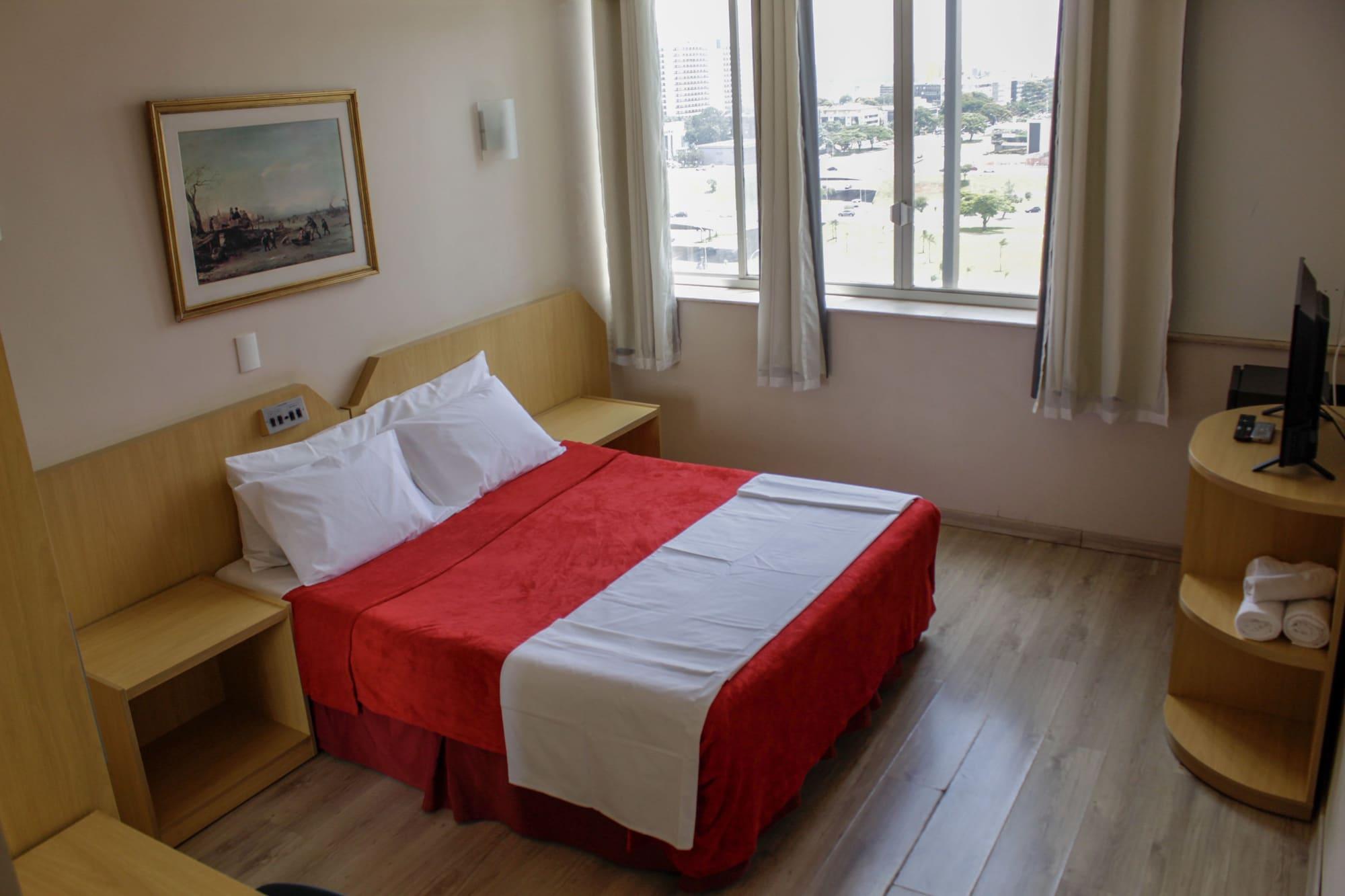 Airam Brasilia Hotel Dış mekan fotoğraf