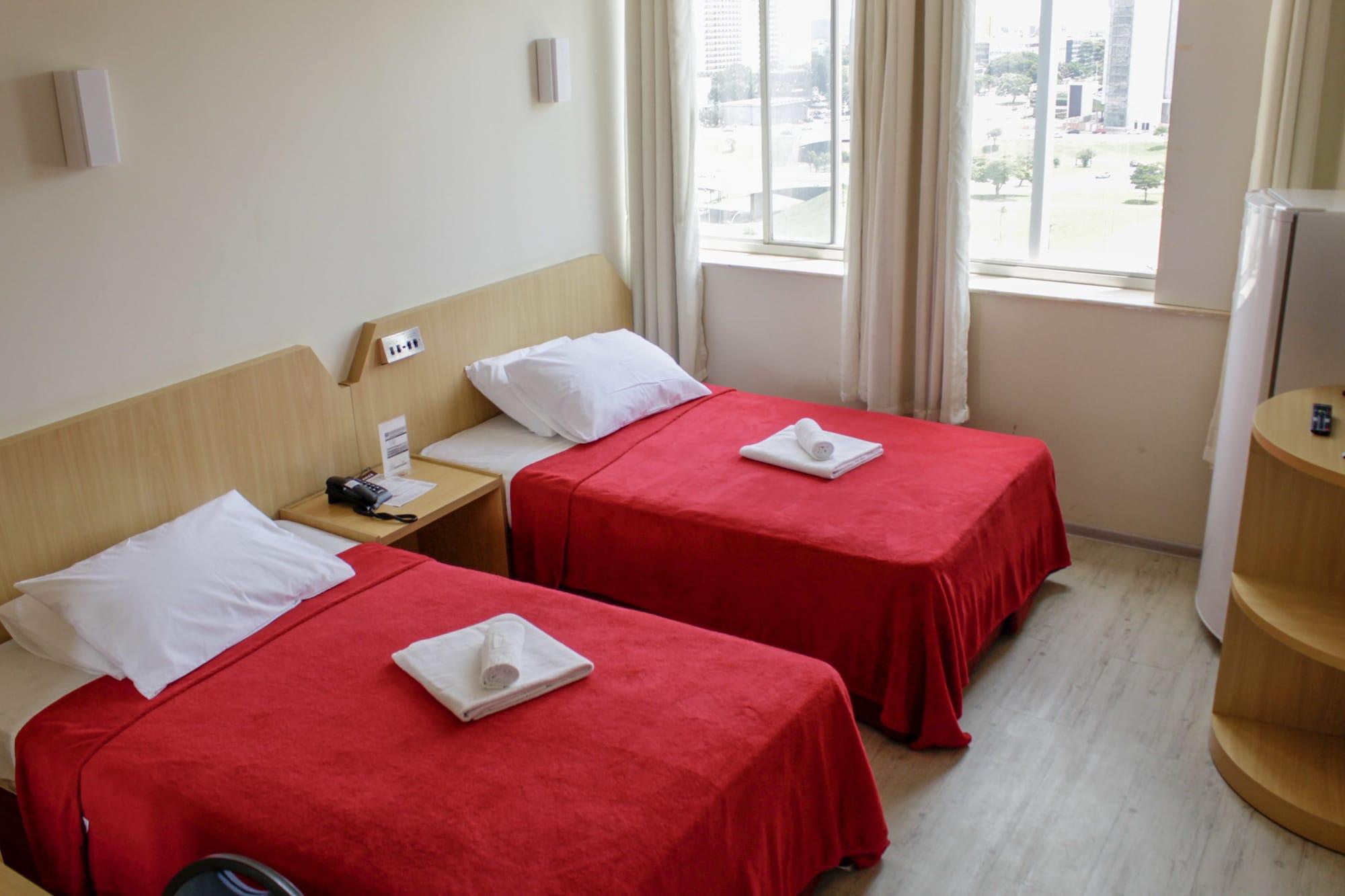 Airam Brasilia Hotel Dış mekan fotoğraf