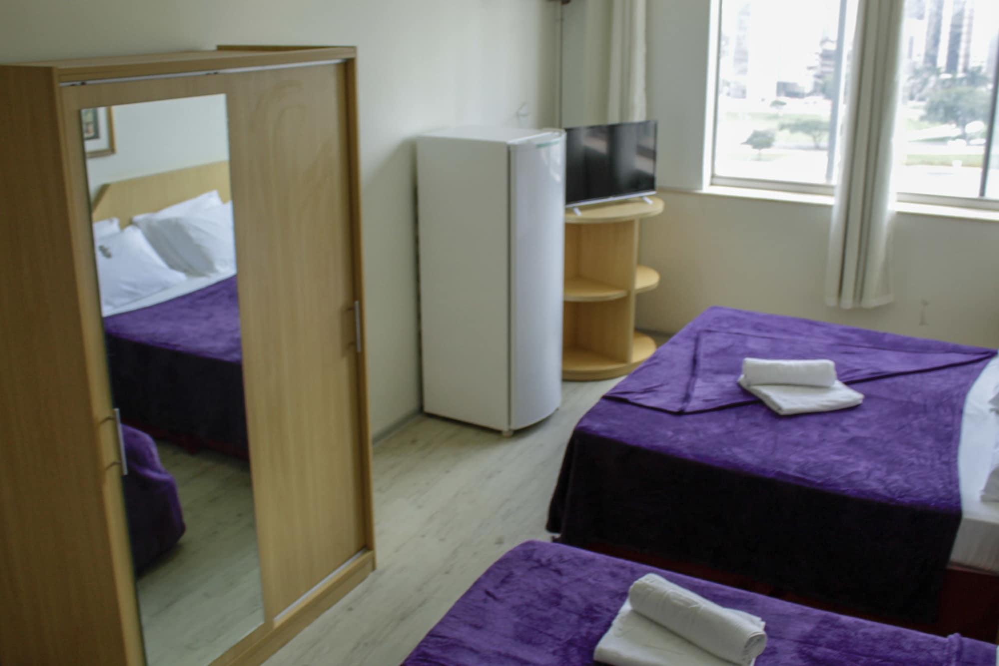 Airam Brasilia Hotel Dış mekan fotoğraf