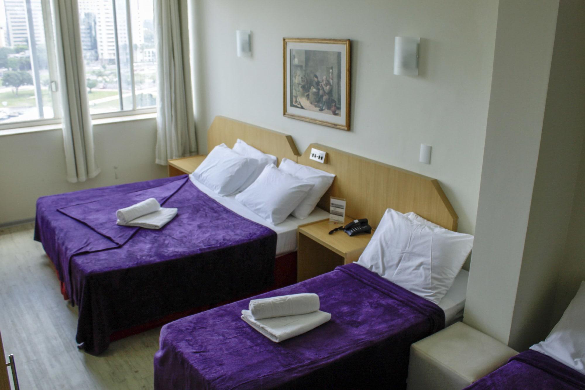 Airam Brasilia Hotel Dış mekan fotoğraf