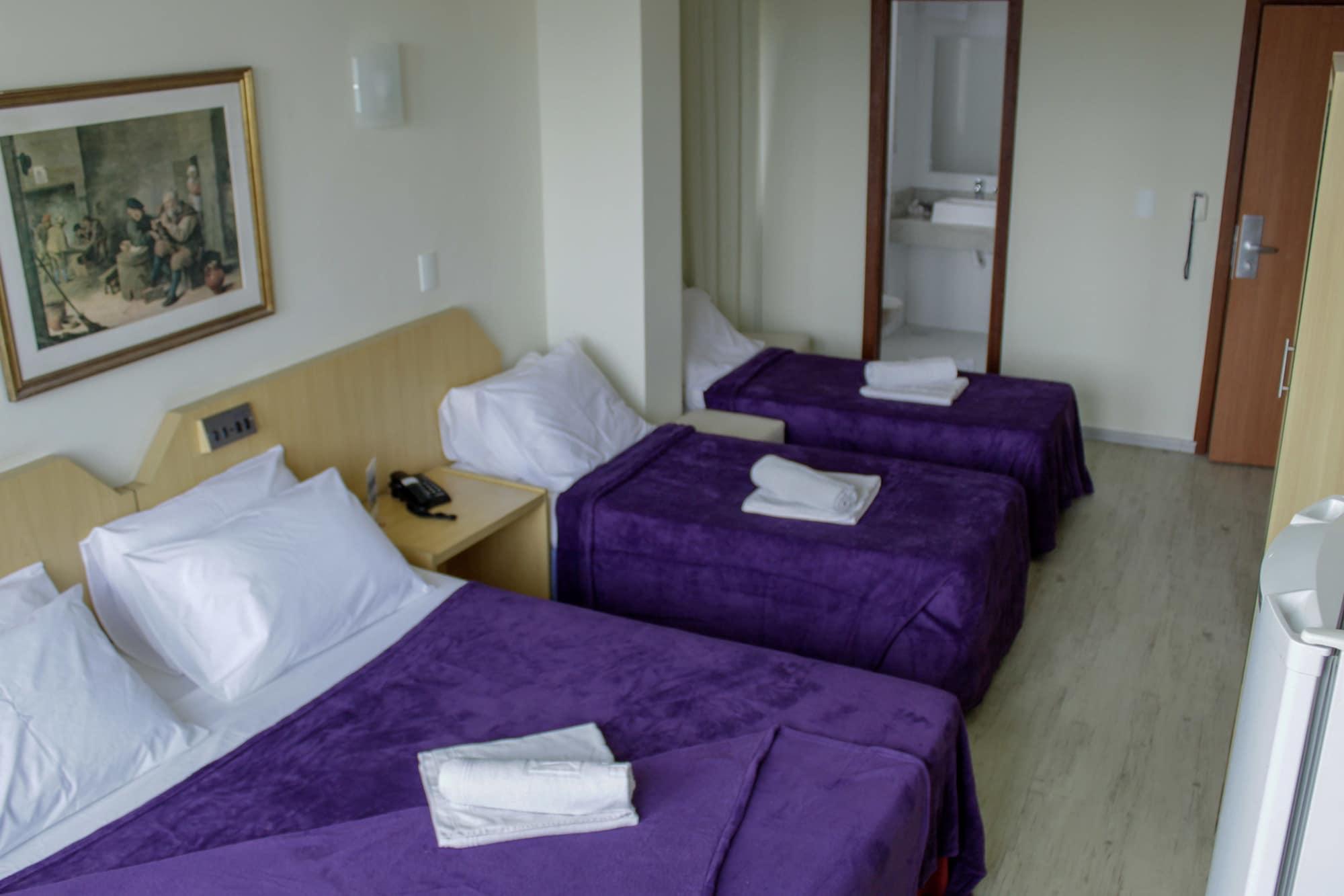 Airam Brasilia Hotel Dış mekan fotoğraf