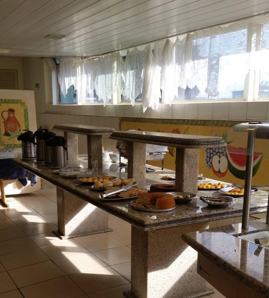 Airam Brasilia Hotel Dış mekan fotoğraf