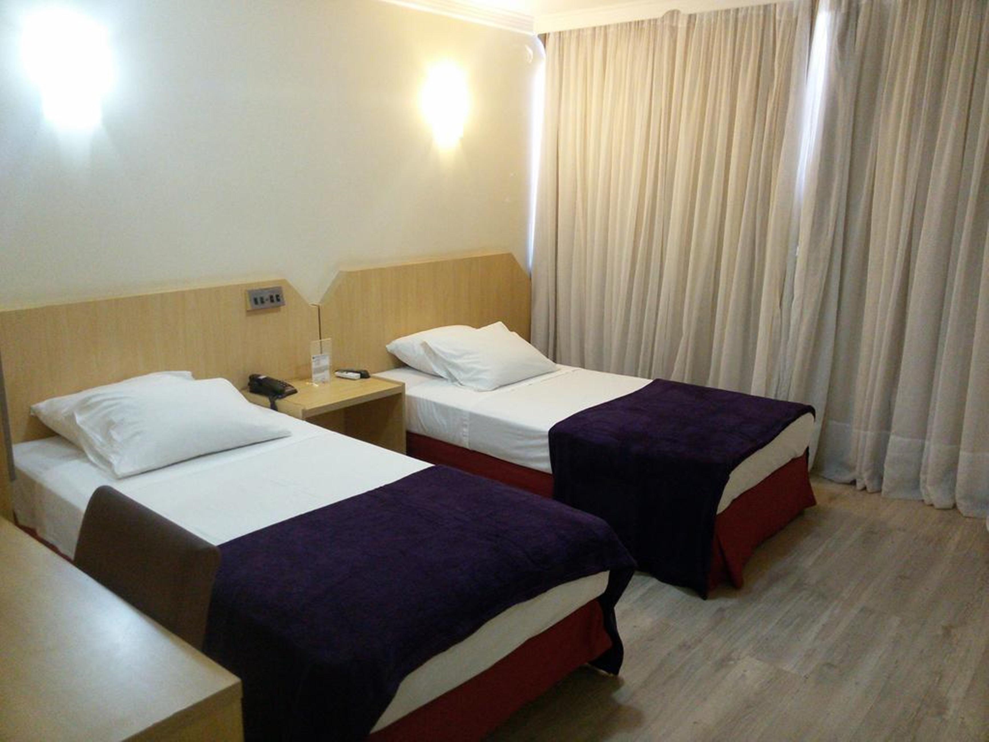 Airam Brasilia Hotel Dış mekan fotoğraf