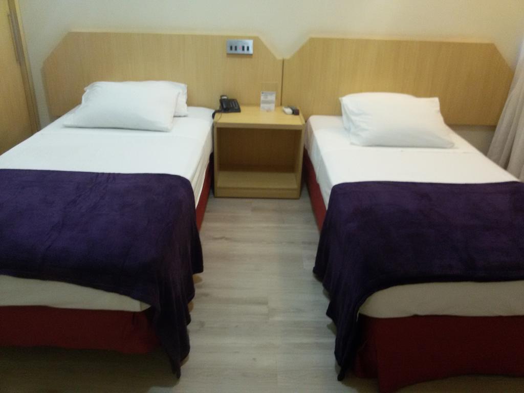 Airam Brasilia Hotel Dış mekan fotoğraf