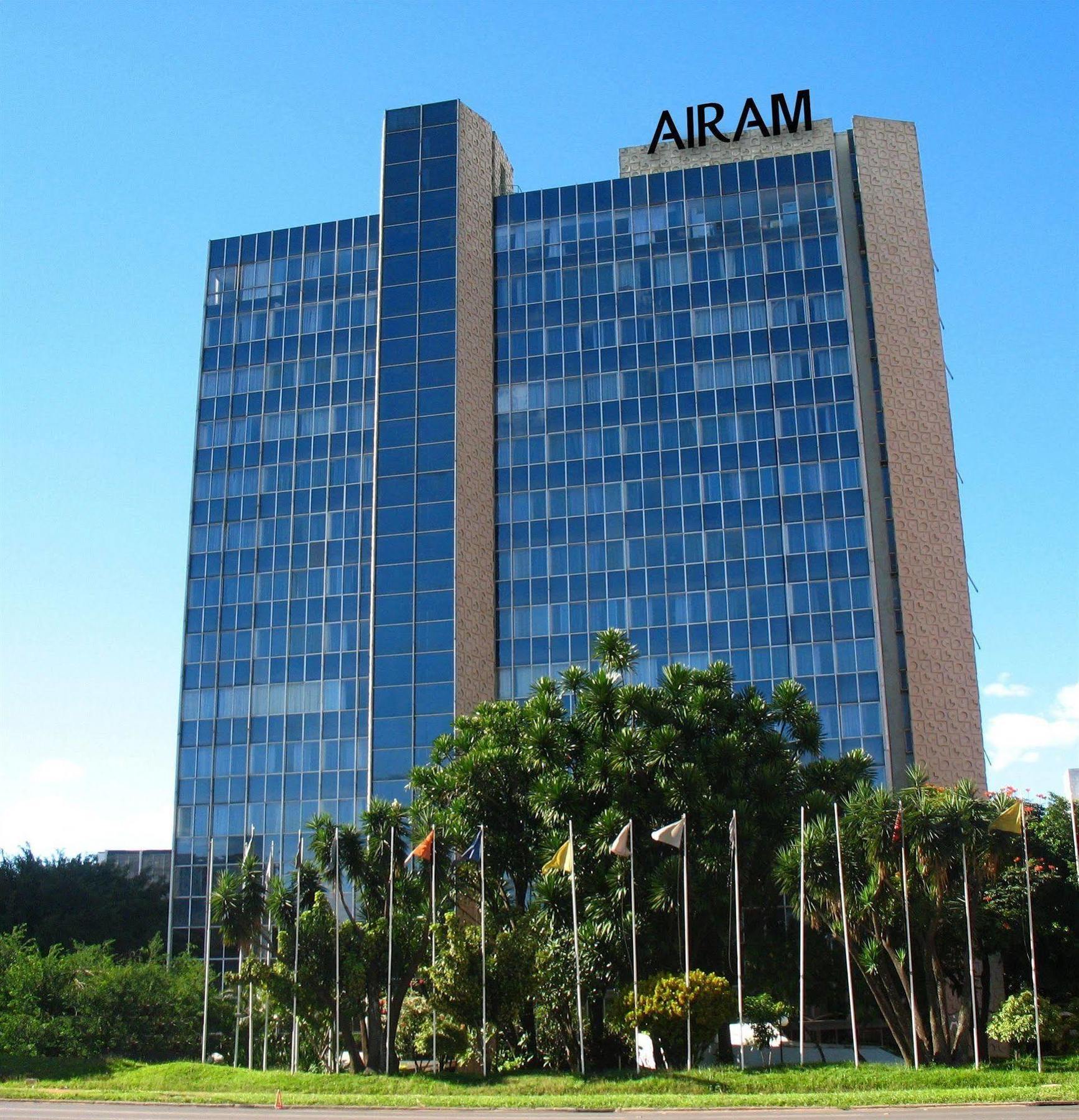 Airam Brasilia Hotel Dış mekan fotoğraf