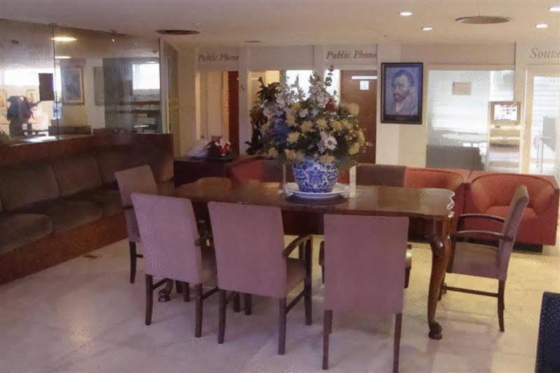 Airam Brasilia Hotel Dış mekan fotoğraf