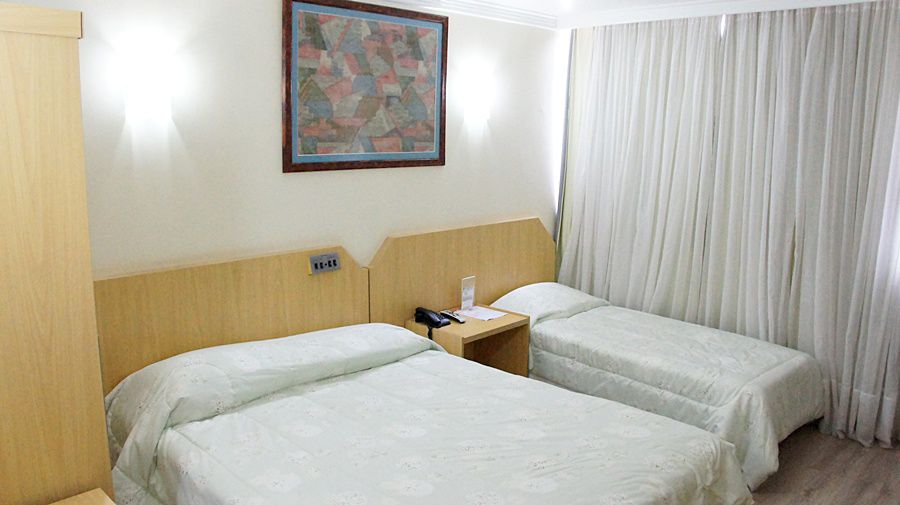 Airam Brasilia Hotel Dış mekan fotoğraf