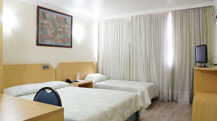 Airam Brasilia Hotel Dış mekan fotoğraf