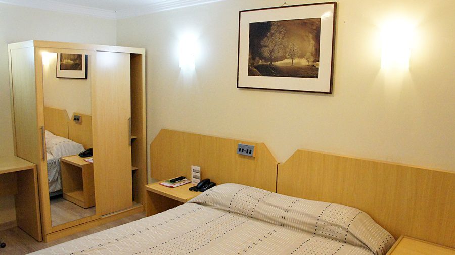 Airam Brasilia Hotel Dış mekan fotoğraf