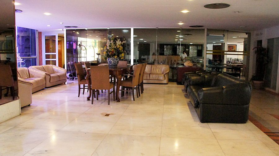 Airam Brasilia Hotel Dış mekan fotoğraf