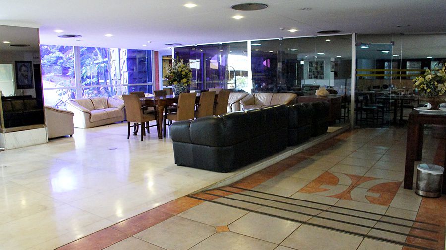 Airam Brasilia Hotel Dış mekan fotoğraf